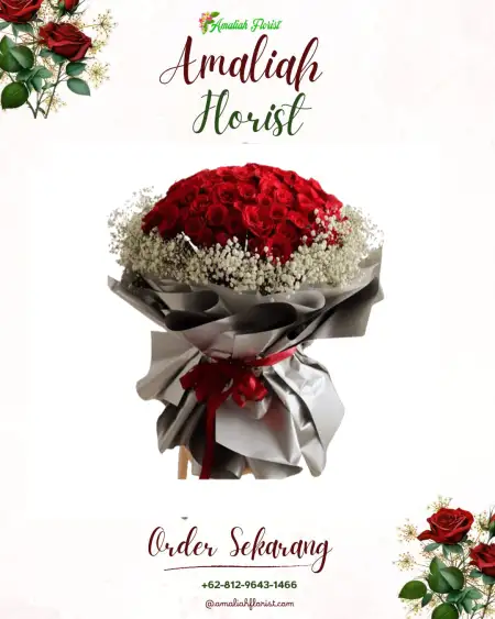 Buket Bunga Lubuk Rukam